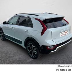 Kia Niro Niro 1.6 GDi 138 ch HEV DCT6 Premium Saint-Marcel
