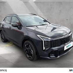 Kia Sportage 1.6 T-GDi 239ch HEV GT-line BVA6 Roncq