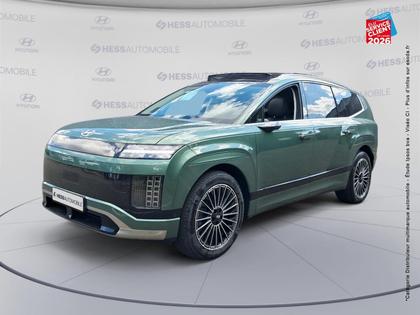 Hyundai Ioniq - 110 kWh - 428ch HTRAC Performance Calligraphy - 86 900 €