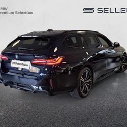 BMW Serie 5 Touring 530e 299ch M Sport Fr&eacute;jus