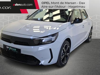 Opel Corsa - Corsa 1.2 Turbo 100 ch BVA8 GS 5p - 20 290 €