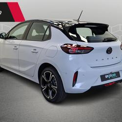 Opel Corsa Corsa 1.2 Turbo 100 ch BVA8 GS 5p Aire-sur-l'Adour