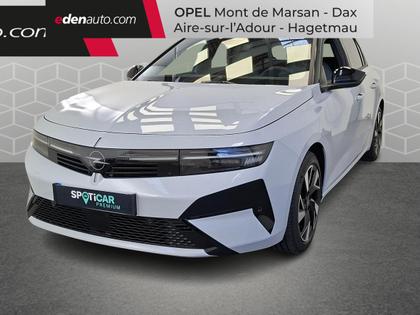 Opel Astra - Astra 1.2 Turbo Hybride 145 ch Automatique GS 5p - 32 990 €