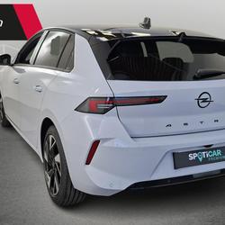 Opel Astra Astra 1.2 Turbo Hybride 145 ch Automatique GS 5p Aire-sur-l'Adour