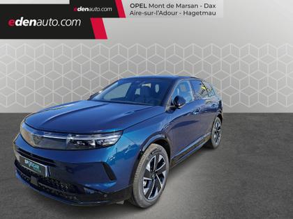 Opel Grandland - Grandland Hybrid Rechargeable 225 ch e-DCT7 GS 5p - 45 990 €