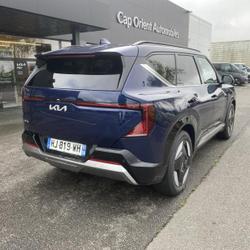Autres Kia Autonomie Longue 218ch 81,4kWh Earth Business Caudan