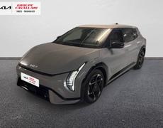 Kia EV4 Nice