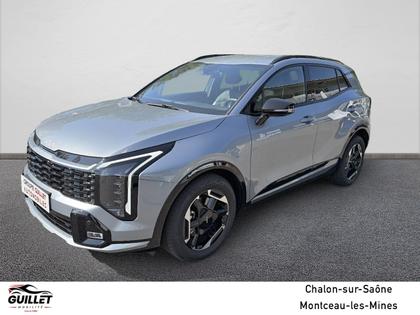 Kia Sportage - Sportage Hybride 239 ch BVA6 GT-Line - 39 990 €