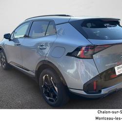 Kia Sportage Sportage Hybride 239 ch BVA6 GT-Line Montceau-les-Mines