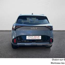 Kia Sportage Sportage Hybride 239 ch BVA6 GT-Line Montceau-les-Mines