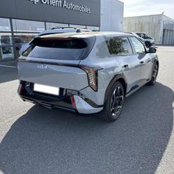 Kia EV4 Autonomie Longue 204ch 81,4kWh GT-Line Caudan