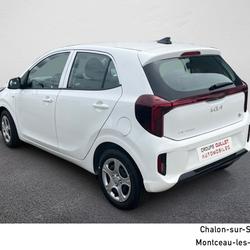 Kia Picanto Picanto 1.0 GDi 68 ch BVM5 Active Saint-Marcel