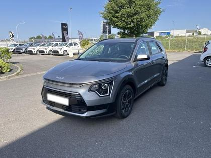 Kia Niro - 1.6 GDi 138ch HEV Active DCT6 - 31 450 €