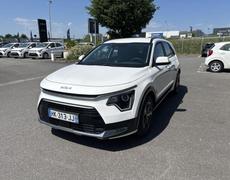Kia Niro - 1.6 GDi 138ch HEV Active DCT6 - 30 900 €