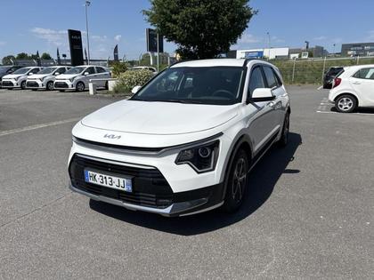 Kia Niro - 1.6 GDi 138ch HEV Active DCT6 - 30 900 €
