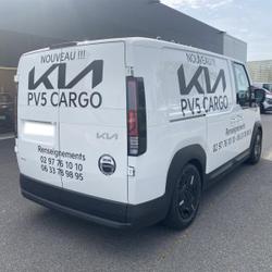 Kia PV5 Cargo L 163ch 71,2kWh Plus Caudan