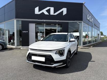 Kia Niro - 1.6 GDi 138ch HEV Active DCT6 - 30 900 €