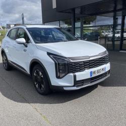 Kia Sportage 1.6 T-GDi 239ch HEV Active BVA6 Caudan