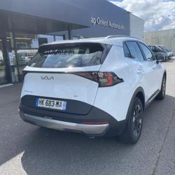 Kia Sportage 1.6 T-GDi 239ch HEV Active BVA6 Caudan