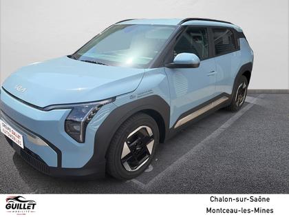 Kia EV3 - EV3 204 ch Autonomie Longue 81.4 kWh Earth - 38 990 €