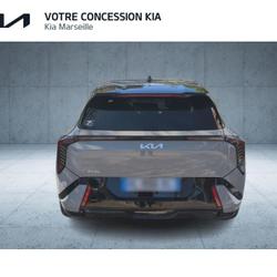 Kia EV4 204ch 81,4kWh GT-Line Marseille 10e Arrondissement