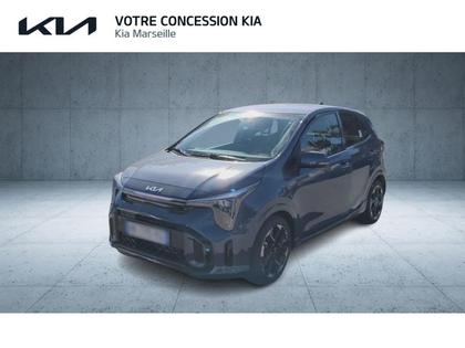 Kia Picanto - 1.0 GDi 68ch GT-Line BVMA5 - 18 890 €