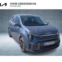 Kia Picanto 1.0 GDi 68ch GT-Line BVMA5 Marseille 10e Arrondissement