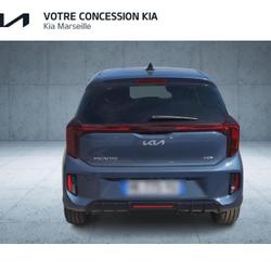 Kia Picanto 1.0 GDi 68ch GT-Line BVMA5 Marseille 10e Arrondissement