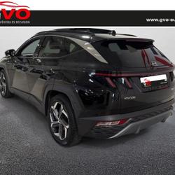 Hyundai Tucson 1.6 CRDI 136ch Hybrid 48V Executive DCT7 Saint-Gr&eacute;goire