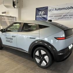 Hyundai Ioniq 3 61 kWh - 135 ch Vision occasion - Saintes - photo 3/22