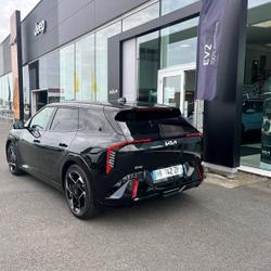 Kia EV4 204ch 81,4kWh GT-Line Englos