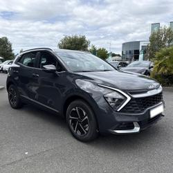 Kia Sportage 1.6 T-GDi 245ch PHEV Active BVA6 4WD Caudan