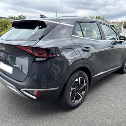 Kia Sportage 1.6 T-GDi 245ch PHEV Active BVA6 4WD Caudan