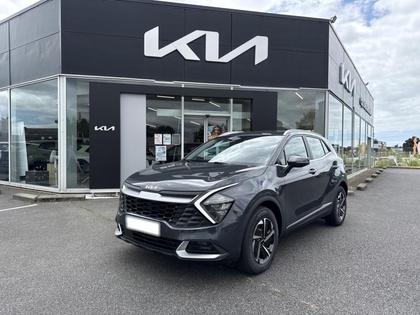 Kia Sportage - 1.6 T-GDi 245ch PHEV Active BVA6 4WD - 37 790 €