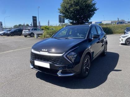 Kia Sportage - 1.6 T-GDi 245ch PHEV Active BVA6 4WD - 37 790 €