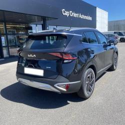 Kia Sportage 1.6 T-GDi 245ch PHEV Active BVA6 4WD Caudan
