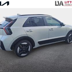 Kia Niro 1.6 GDi 138ch HEV Premium DCT6 occasion - Les Sables-d'Olonne - photo 2/18