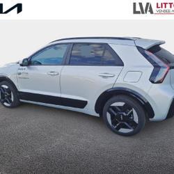 Kia Niro 1.6 GDi 138ch HEV Premium DCT6 occasion - Les Sables-d'Olonne - photo 3/18