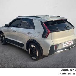 Kia Niro Niro 1.6 GDi Hybride 138 ch DCT6 Premium Saint-Marcel