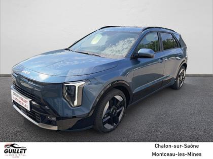 Kia Niro - Niro 1.6 GDi Hybride 138 ch DCT6 Premium - 35 490 €