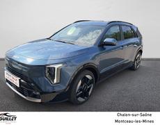 Kia Niro Montceau-les-Mines