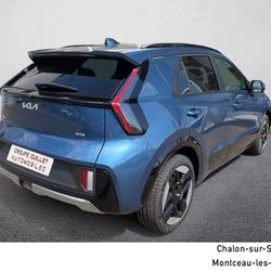 Kia Niro Niro 1.6 GDi Hybride 138 ch DCT6 Premium Montceau-les-Mines