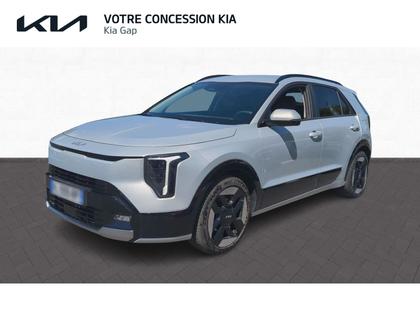 Kia Niro - 1.6 GDi 138ch HEV Premium DCT6 - 36 990 €