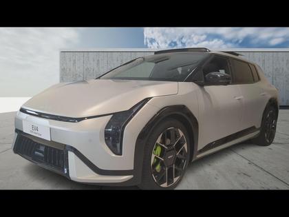 Kia EV4 - 292ch 81,4kWh GT AWD - 51 990 €