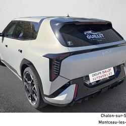 Kia EV4 292 ch Autonomie Longue AWD 81.4 kWh GT occasion - Saint-Marcel - photo 2/15