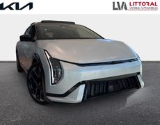 Kia EV4 Challans