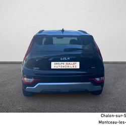 Kia Niro Niro 1.6 GDi 138 ch HEV DCT6 Active Saint-Marcel