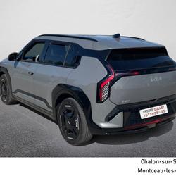 Kia EV3 EV3 204 ch Autonomie Longue 81.4 kWh GT-line Saint-Marcel