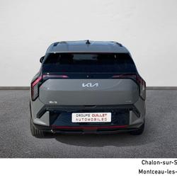 Kia EV3 EV3 204 ch Autonomie Longue 81.4 kWh GT-line Saint-Marcel