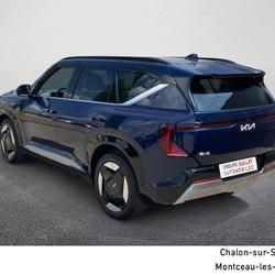 Autres Kia EV5 218 ch Autonomie Longue 81.4 kWh Earth Saint-Marcel